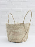 Baskets-Moroccan-Cross Basket