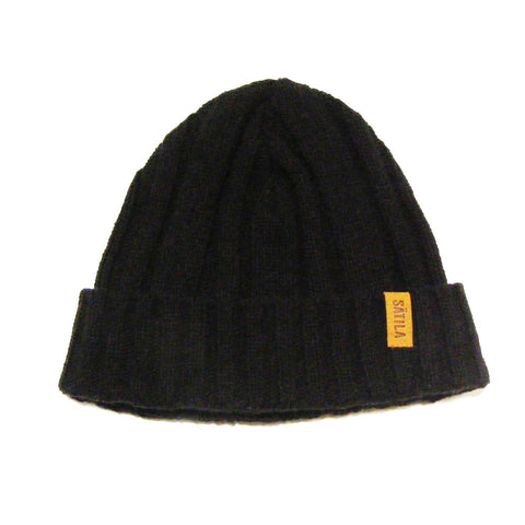 BEANIE-Satila-Diego-Black