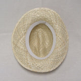 Straw Hat-Holiday-Natural Lite