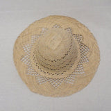 Straw Hat-Siesta-Natural