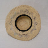 Straw Hat-Siesta-Natural