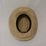 Straw Hat-Vacation-Natural