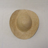 Straw Hat-Weekender-Natural