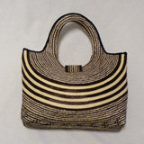 Beach Bag-Natural Cane