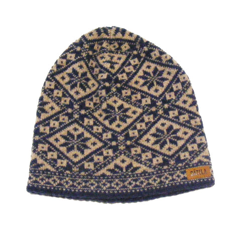 BEANIE-Satila-Grace-Dark Blue