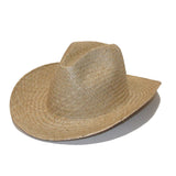 Straw Hat-Outdoor Action-Natural