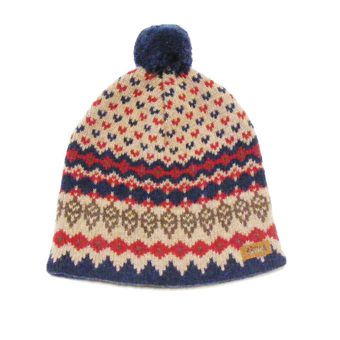 BEANIE-Satila-Sarek-Blue