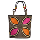 Beach Bag-Natural Cane