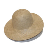 Straw Hat-Weekender-Natural