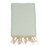 Beach Towel-Clean Mint