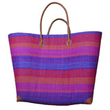 Baskets-Raffia-DeLuxe-Ocean