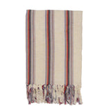 Beach Towel-Vertical Stripe-OldsCool Stripe