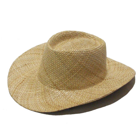 Straw Hat-Vacation-Natural